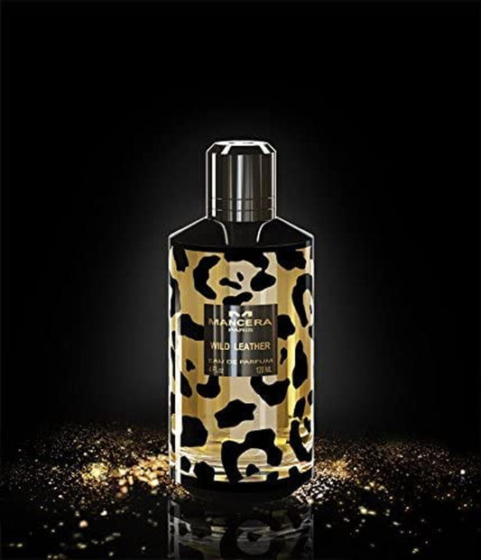 Mancera Wild Leather EDP