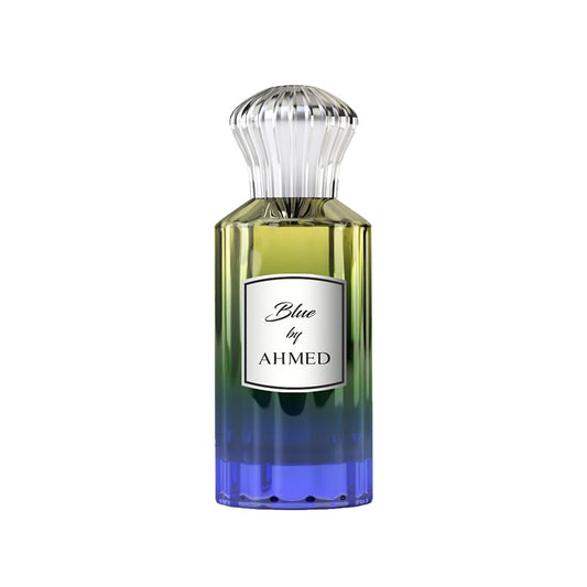 Ahmed Al Magribhi Blue By Ahmed EDP