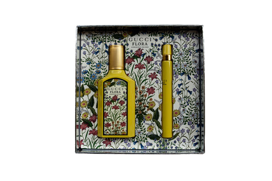 Gucci Flora Gorgeous Orchid Eau de Parfum Gift Set