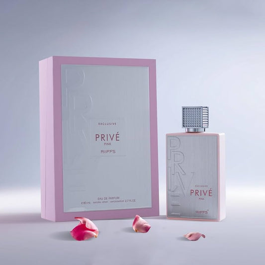 Riiffs Prive Pink EDP