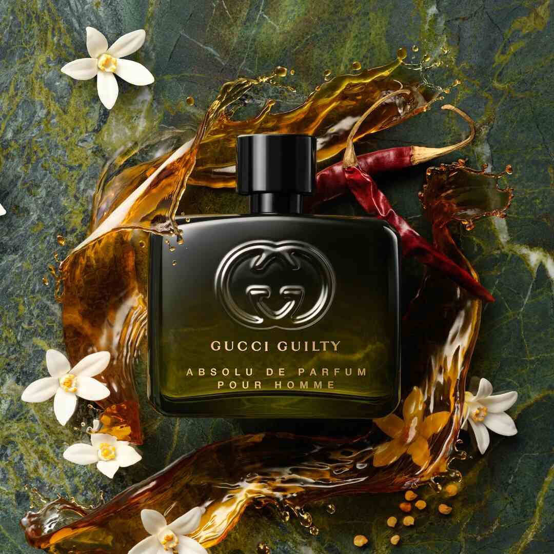 Gucci Guilty Absolu De Parfum Pour Homme