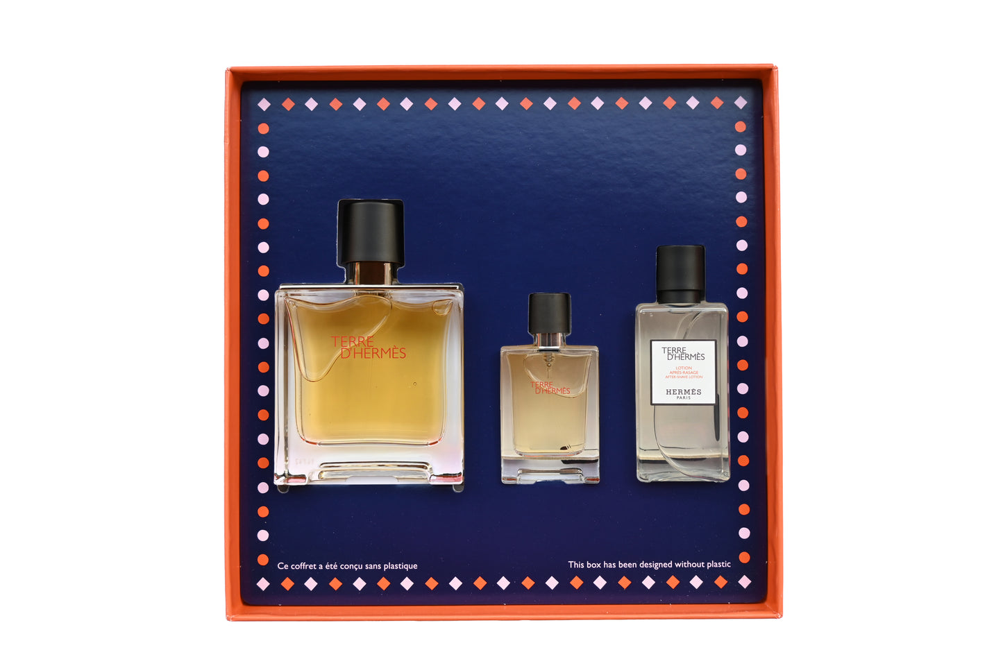 Hermes Terre d’Hermès Eau de Toilette Gift Set