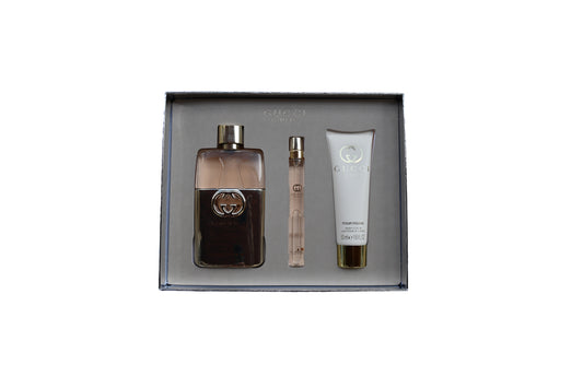Gucci Guilty Pour Femme Gift Set