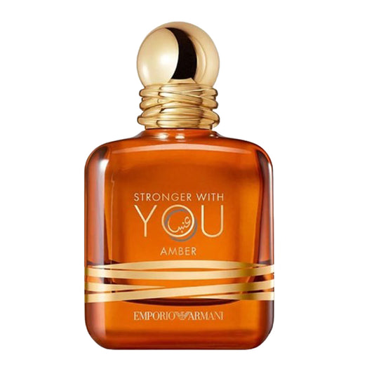 Emporio Armani Stronger With You Amber EDP