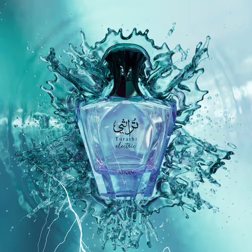 Afnan Turathi Blue Electric EDP