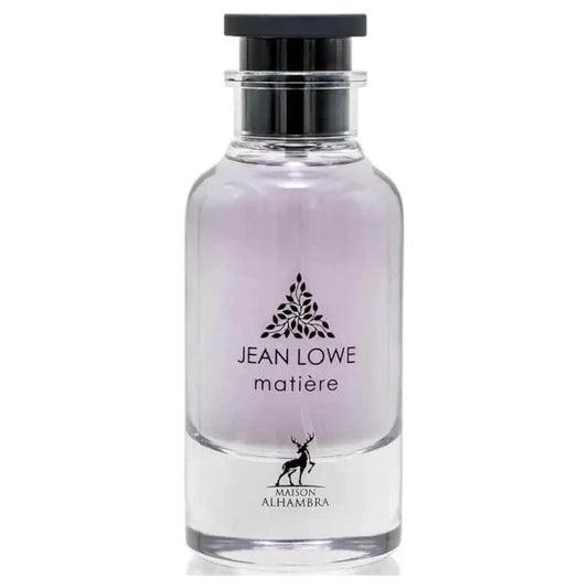 Maison Alhambra Jean Lowe Matiere EDP