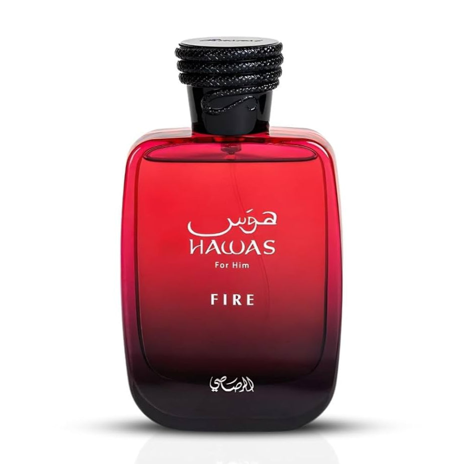 Rasasi Hawas Fire EDP for Men