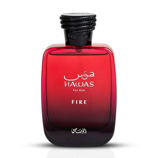Rasasi Hawas Fire EDP for Men
