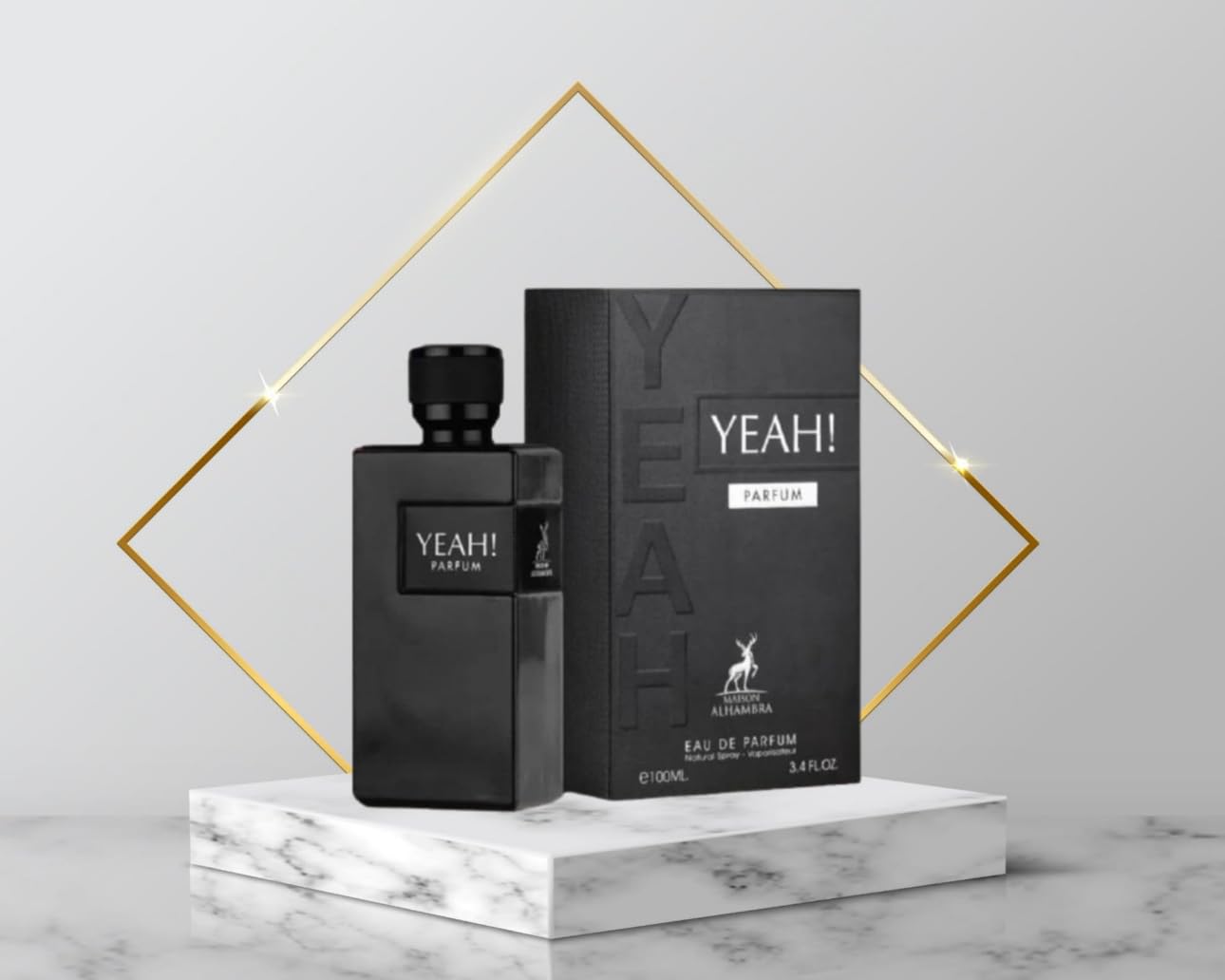 Maison Alhambra Yeah Parfum for Men