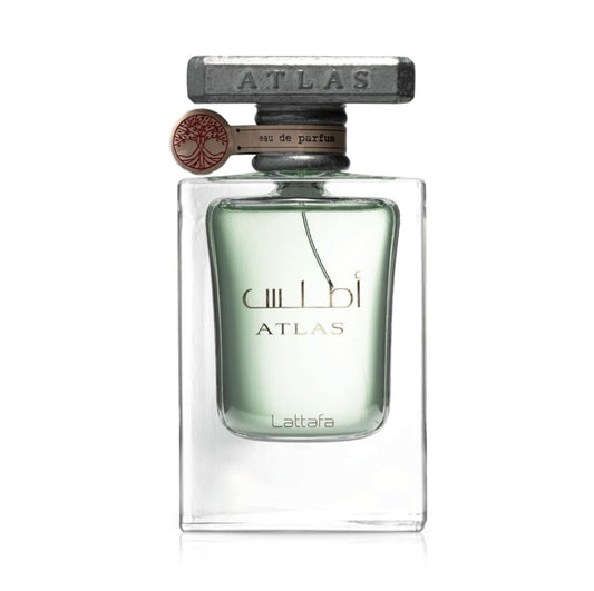 Lattafa Atlas EDP