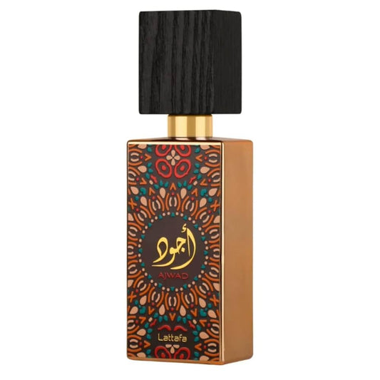 Lattafa Ajwad Gold EDP