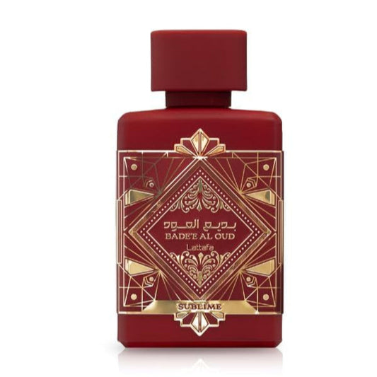 Lattafa Bade'e Al Oud Sublime EDP
