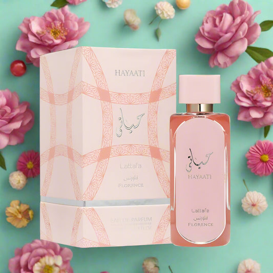 Lattafa Hayaati Florence EDP