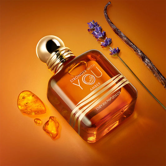Emporio Armani Stronger With You Amber EDP