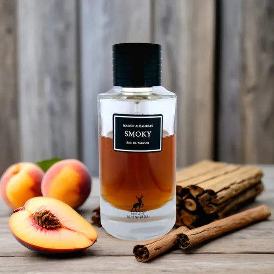 Maison Alhambra Smoky (Tabac) EDP Unisex