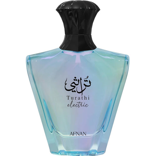 Afnan Turathi Blue Electric EDP