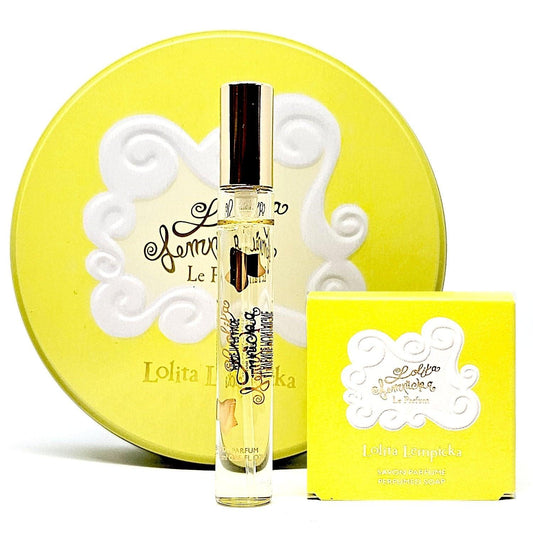Lolita Lempicka Le Parfum Set (Miniatures)