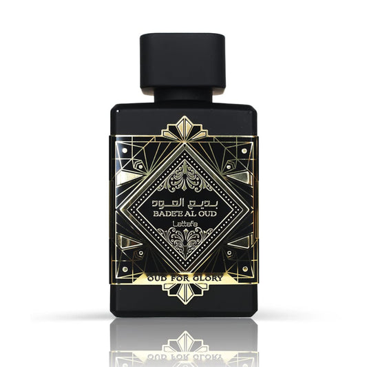 Lattafa Bade’e Al Oud Oud for Glory EDP