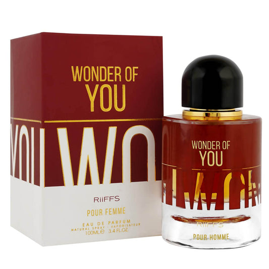 Riiffs Wonder Of U Pour Femme EDP