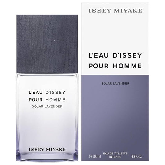 Issey Miyake Solar Lavender Pour Homme EDT Intense