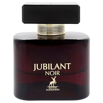 Maison Alhambra Jubilant Noir EDP