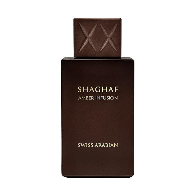 Swiss Arabian Amber Infusion EDP