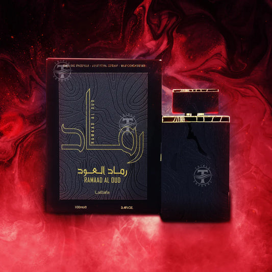 Lattafa Ramaad Al Oud EDP