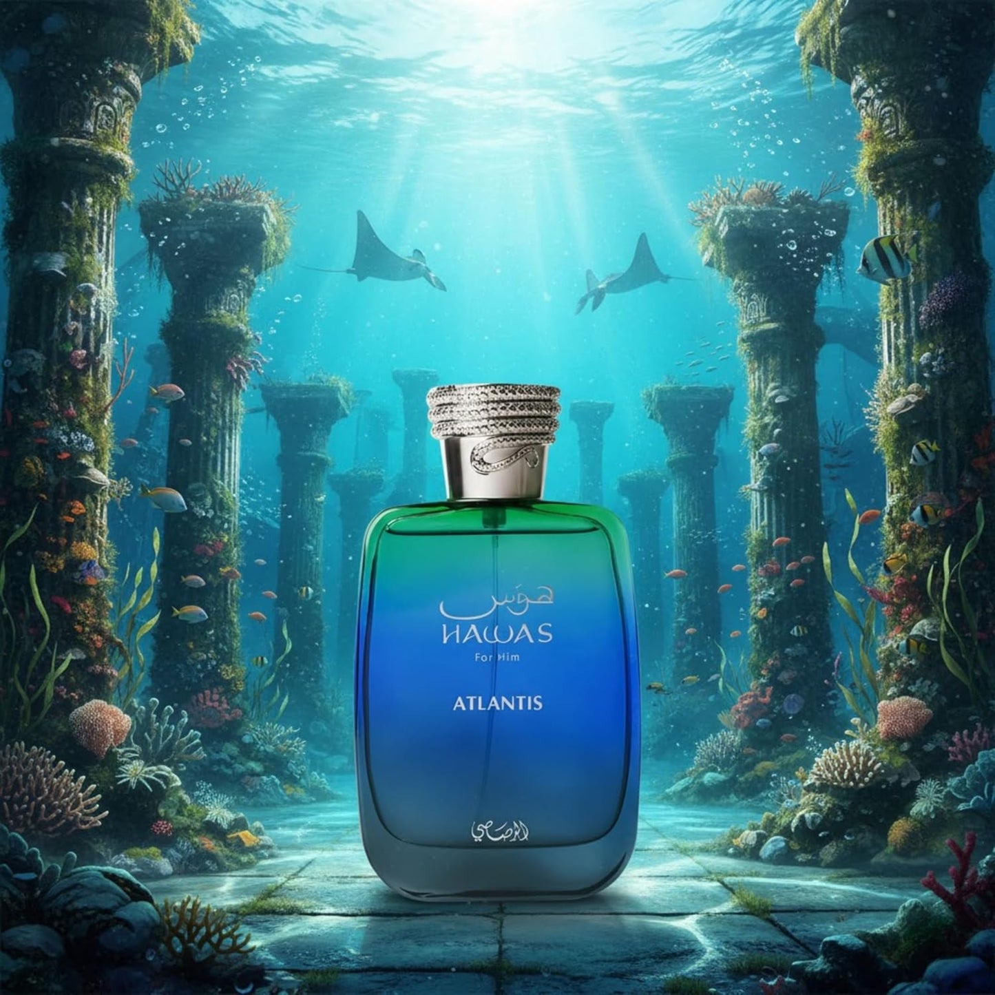 Rasasi Hawas Atlantis EDP