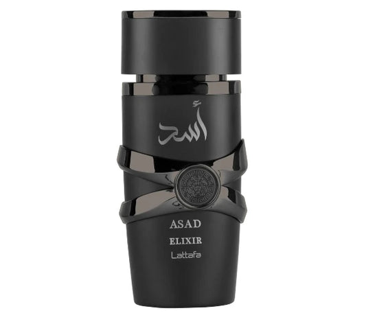 Lattafa Asad Elixir EDP