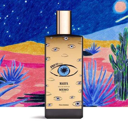 Memo Paris Marfa EDP