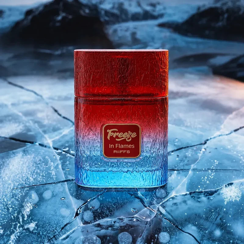 Riiffs Freeze In Flames Extrait De Parfum
