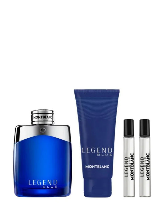 Montblanc Legend Blue Gift Set