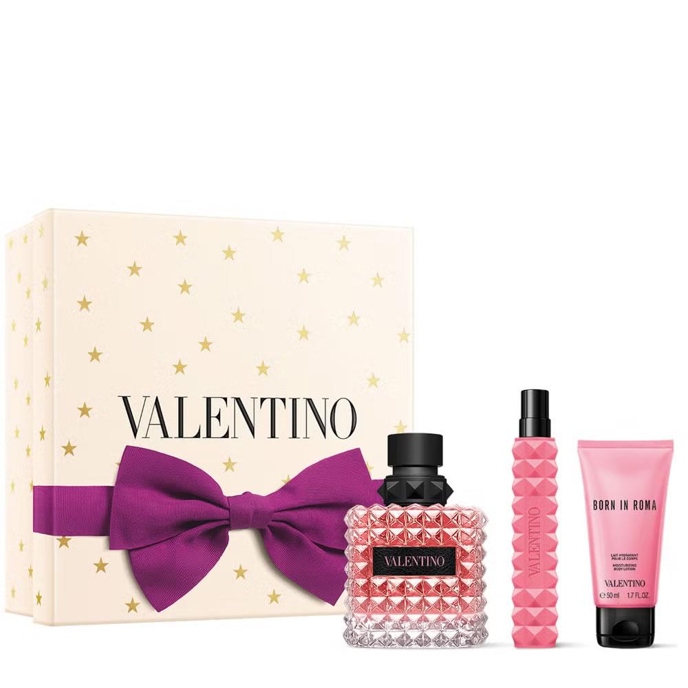Valentino Born In Roma Donna EDP (Gift set)