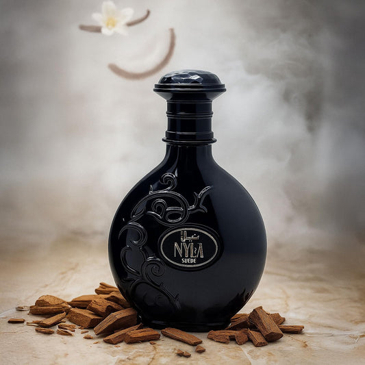 Arabiyat Prestige Nyla Suede Eau De Parfum
