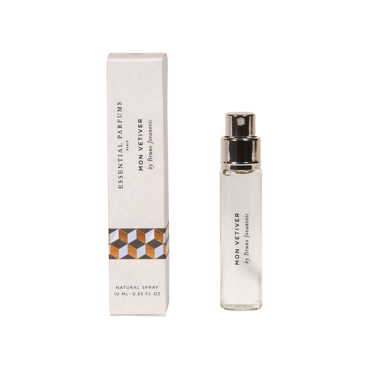 Essential Parfums Mon Vetiver EDP (Miniatures)