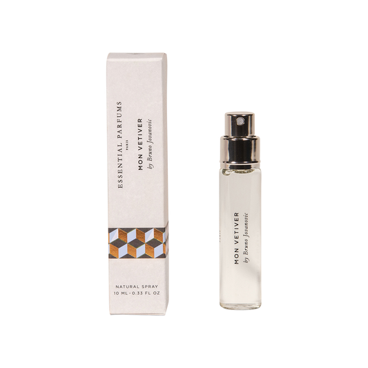 Essential Parfums Mon Vetiver EDP (Miniatures)