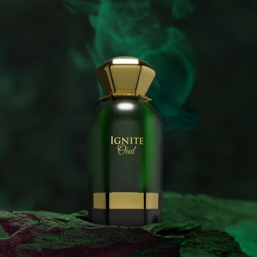 Ahmed Al Maghribi Ignite Oud