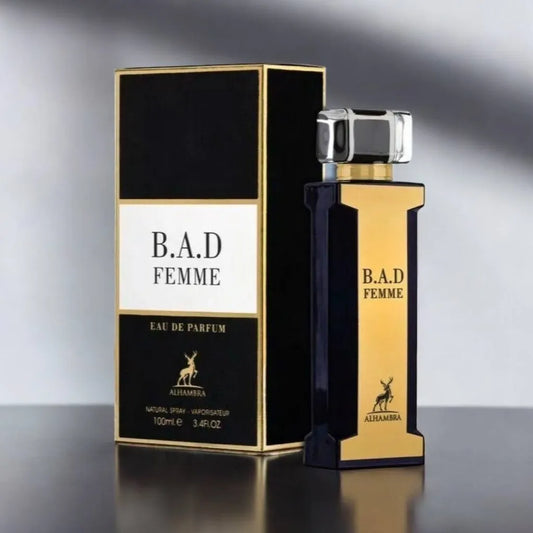 Maison Alhambra Bad Femme EDP