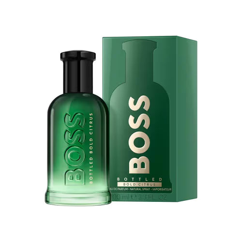 Boss Bottled Bold Citrus Eau De Parfum