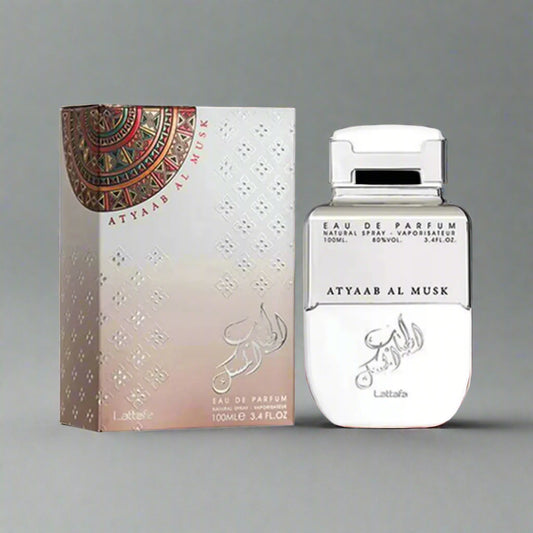 Lattafa Atyaab Al Musk EDP