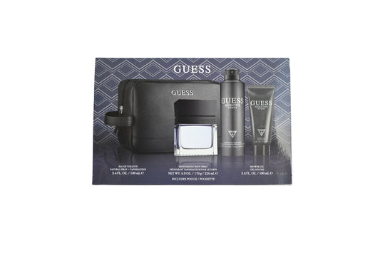 Guess Seductive Homme Gift Set