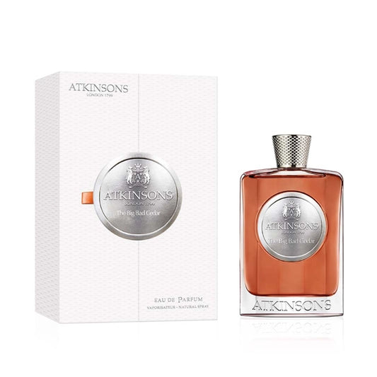 Atkinsons London 1799 The Big Bad Cedar Eau De Parfum