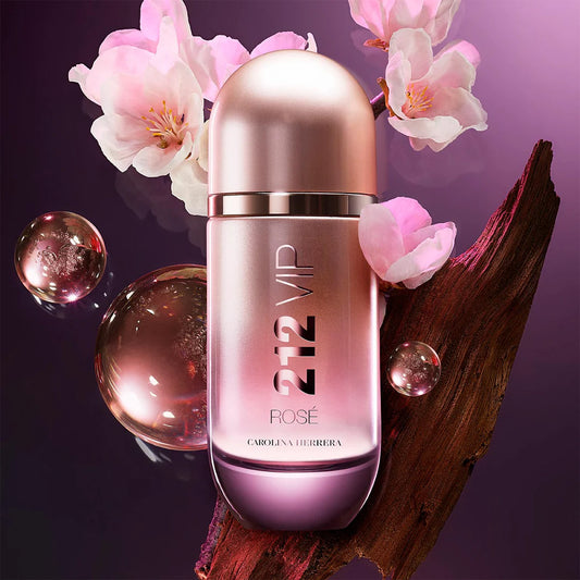 Carolina Herrera 212 VIP Rose EDP