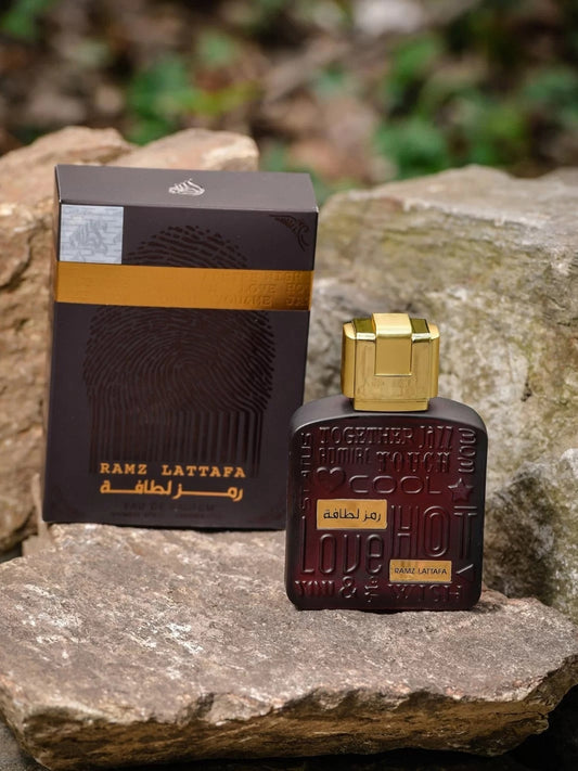 Lattafa Ramz Gold EDP
