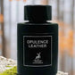 Maison Alhambra Opulence Leather EDP (Amber & Leather)