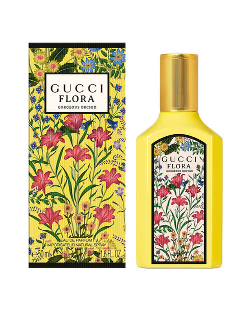Gucci Flora Gorgeous Orchid EDP