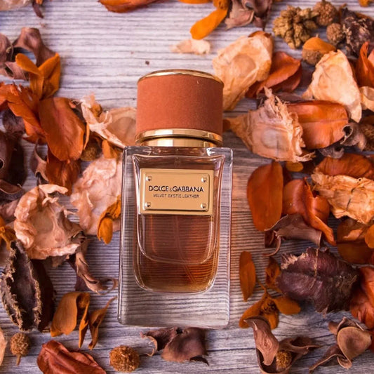Dolce & Gabbana Velvet Exotic Leather EDP