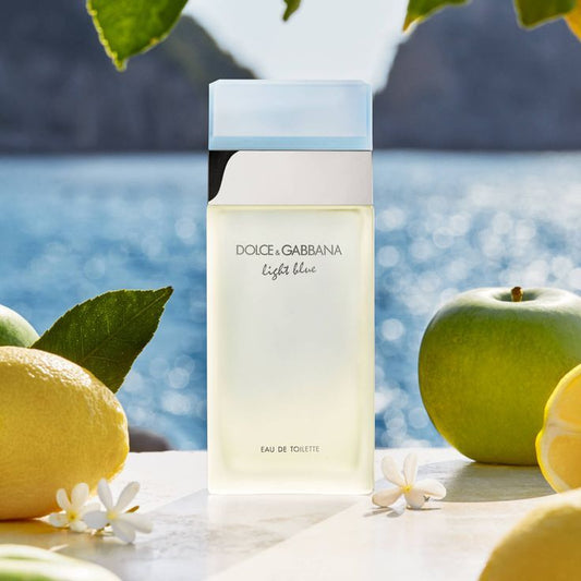 Dolce & Gabbana Light Blue EDT For Women