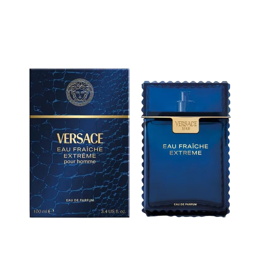 Versace Eau Fraiche Extreme Eau De Parfum
