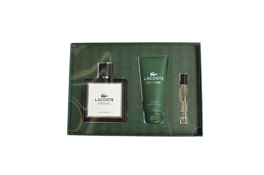 Lacoste Original Eau de Parfum Gift Set